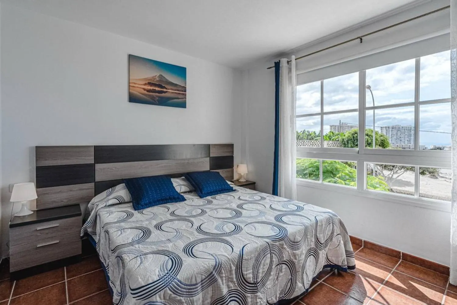 Lägenhet Beautiful Duplex In Callao Salvaje Spanien