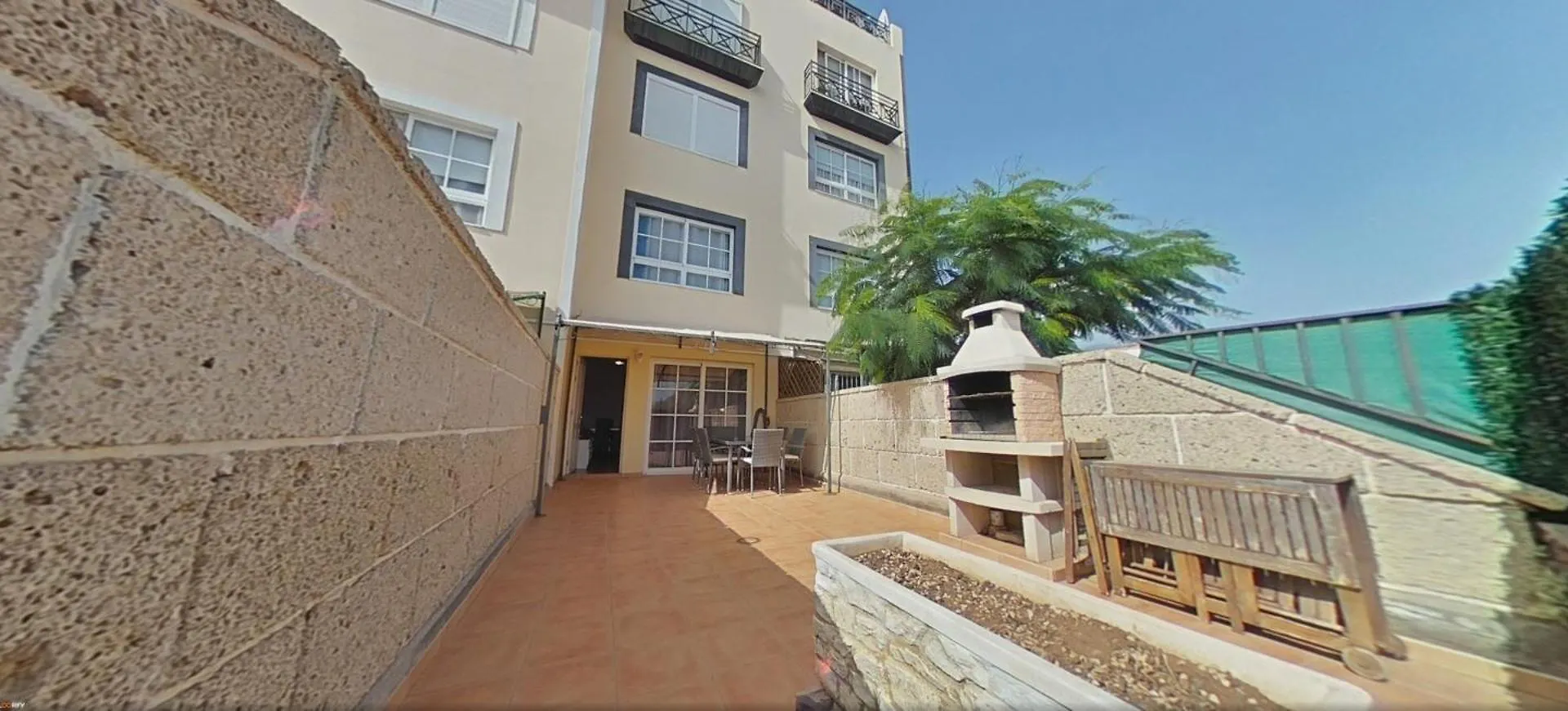Beautiful Duplex In Callao Salvaje 0*,
