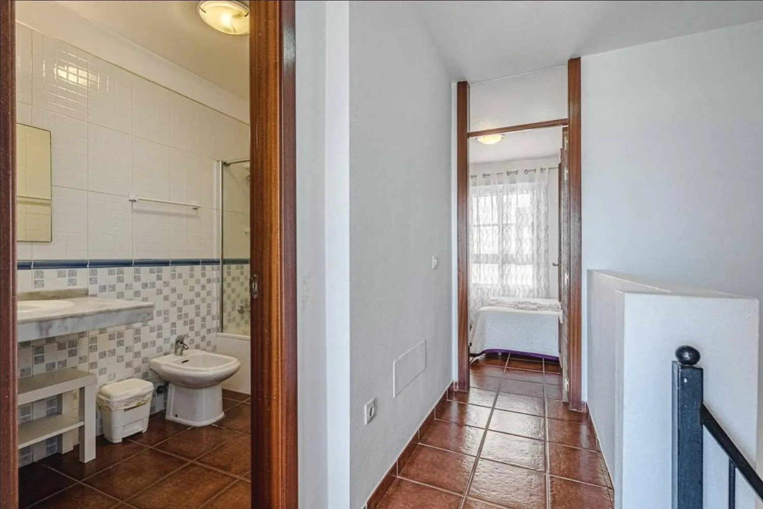 Beautiful Duplex In カジャオ・サルバヘ アパート